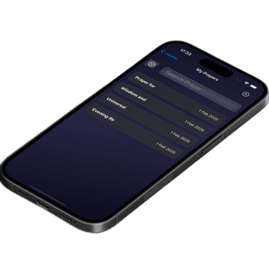 Add Your Own Prayers